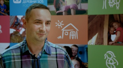 "НКО-профи": Дмитрий Даушев, директор по фандрайзингу и коммуникациям, «Детские деревни – SOS» 4