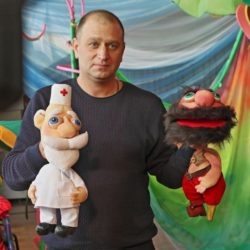 Дети и куклы: как крымская сказка помогает особенным актерам в жизни 2
