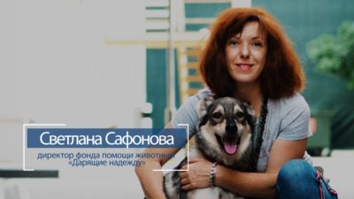 Светлана Сафонова: дарящая надежду 64